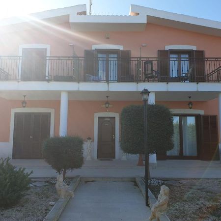 Bed And Breakfast Villa Fatima Trani Exteriér fotografie