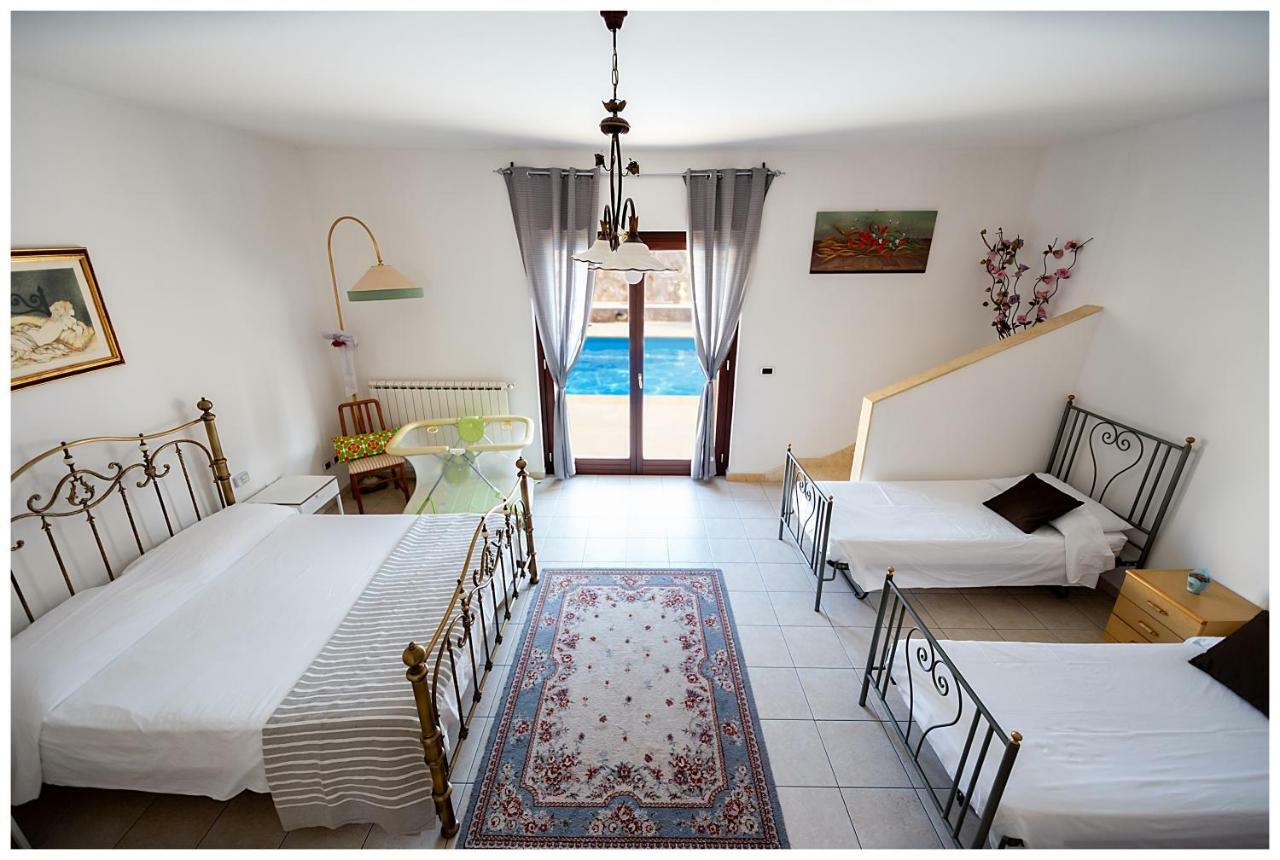 Bed And Breakfast Villa Fatima Trani Exteriér fotografie