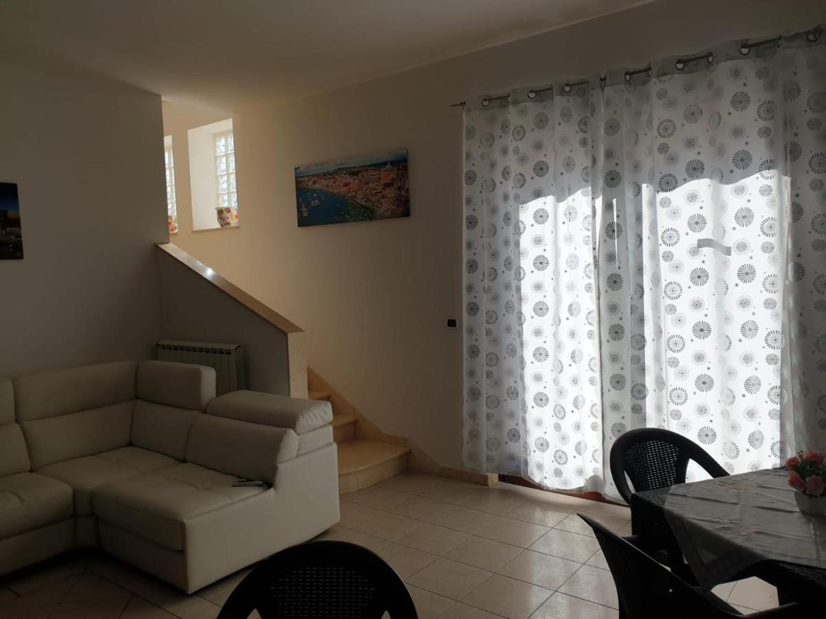 Bed And Breakfast Villa Fatima Trani Exteriér fotografie