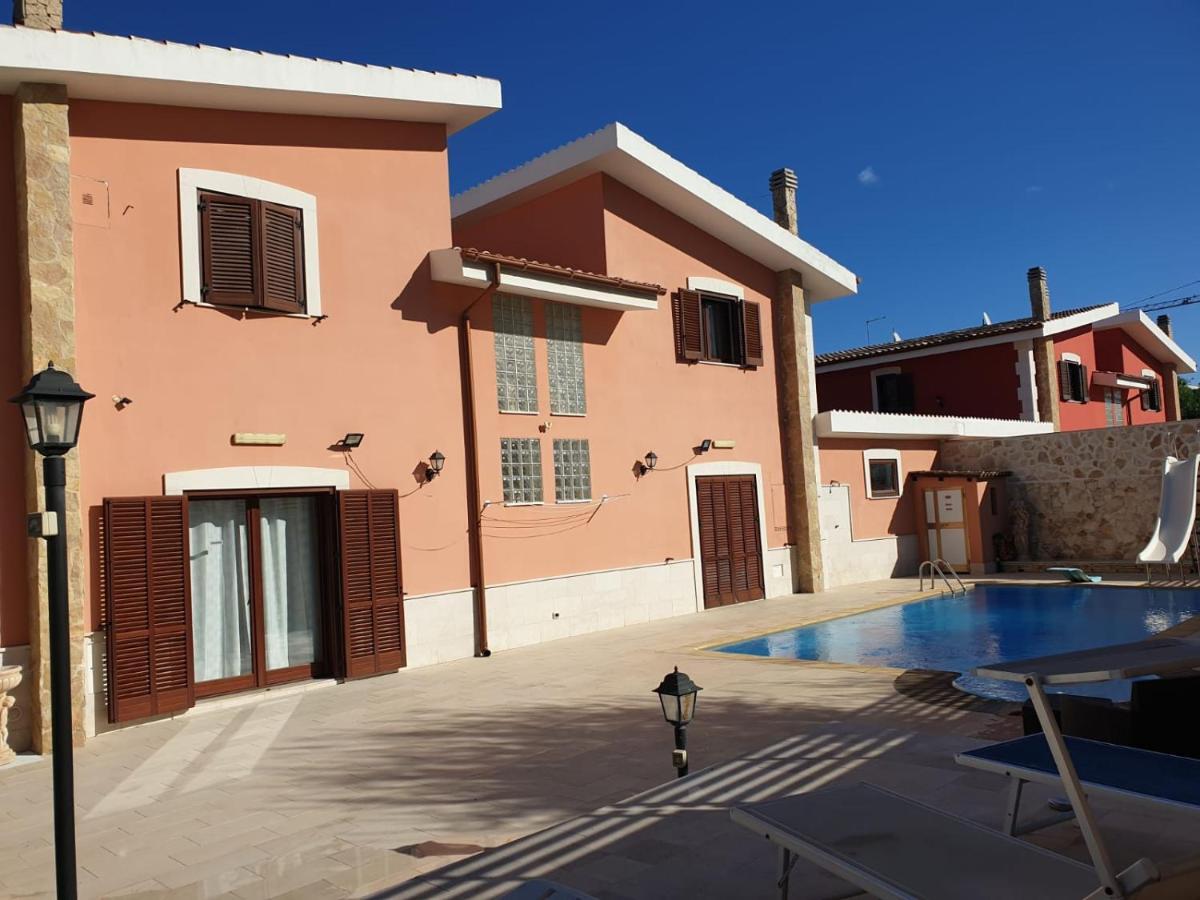 Bed And Breakfast Villa Fatima Trani Exteriér fotografie
