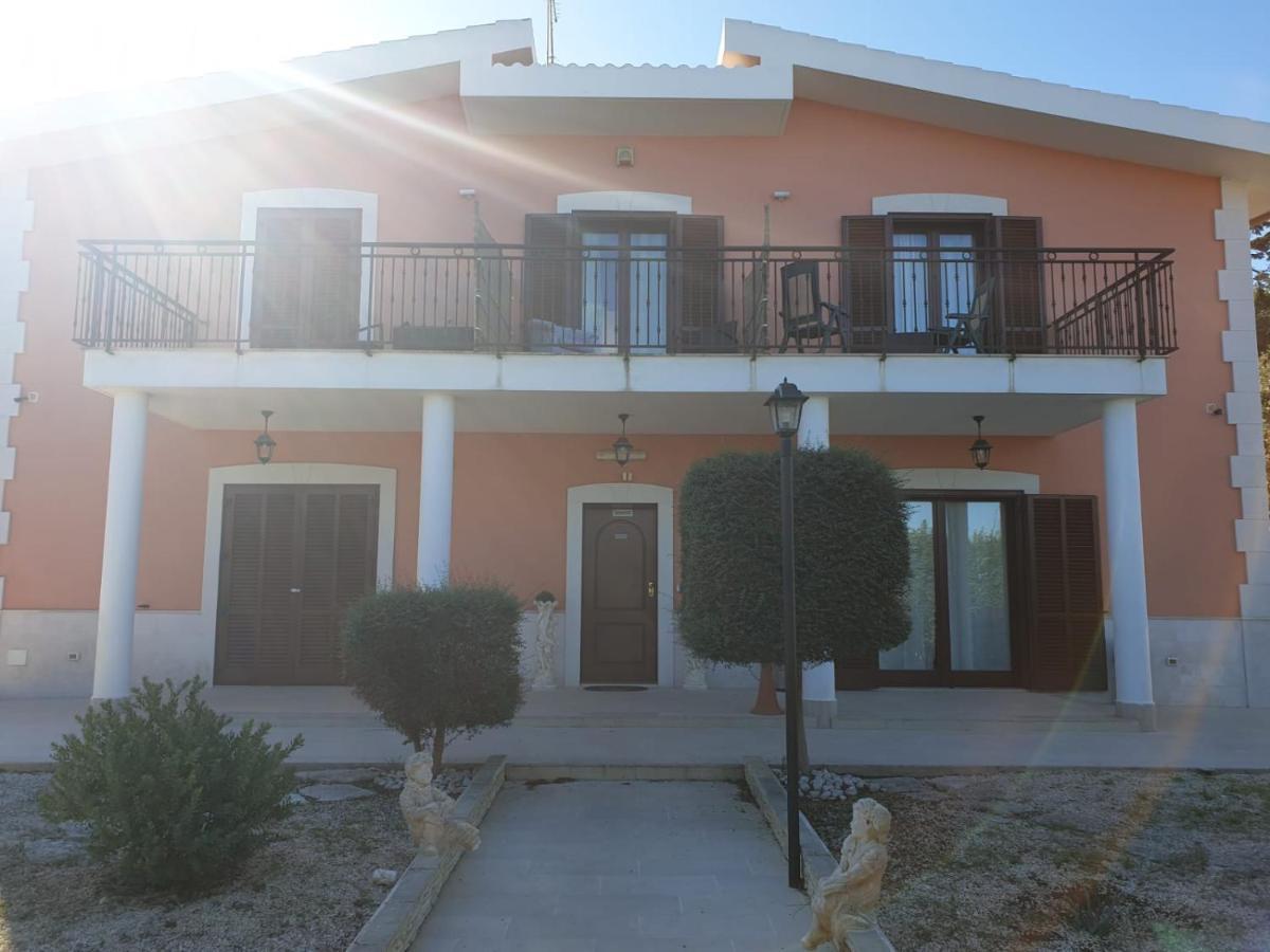 Bed And Breakfast Villa Fatima Trani Exteriér fotografie