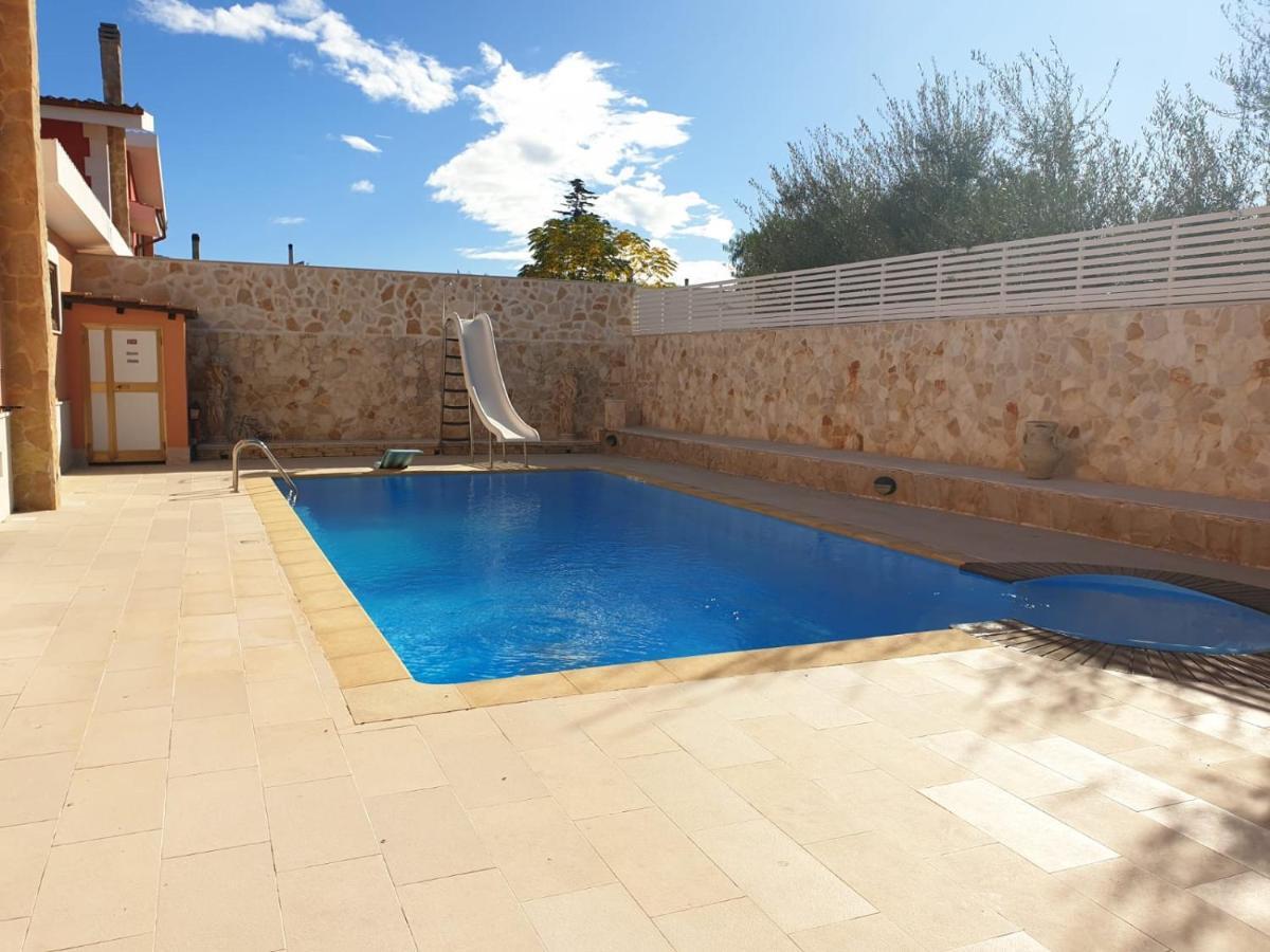 Bed And Breakfast Villa Fatima Trani Exteriér fotografie