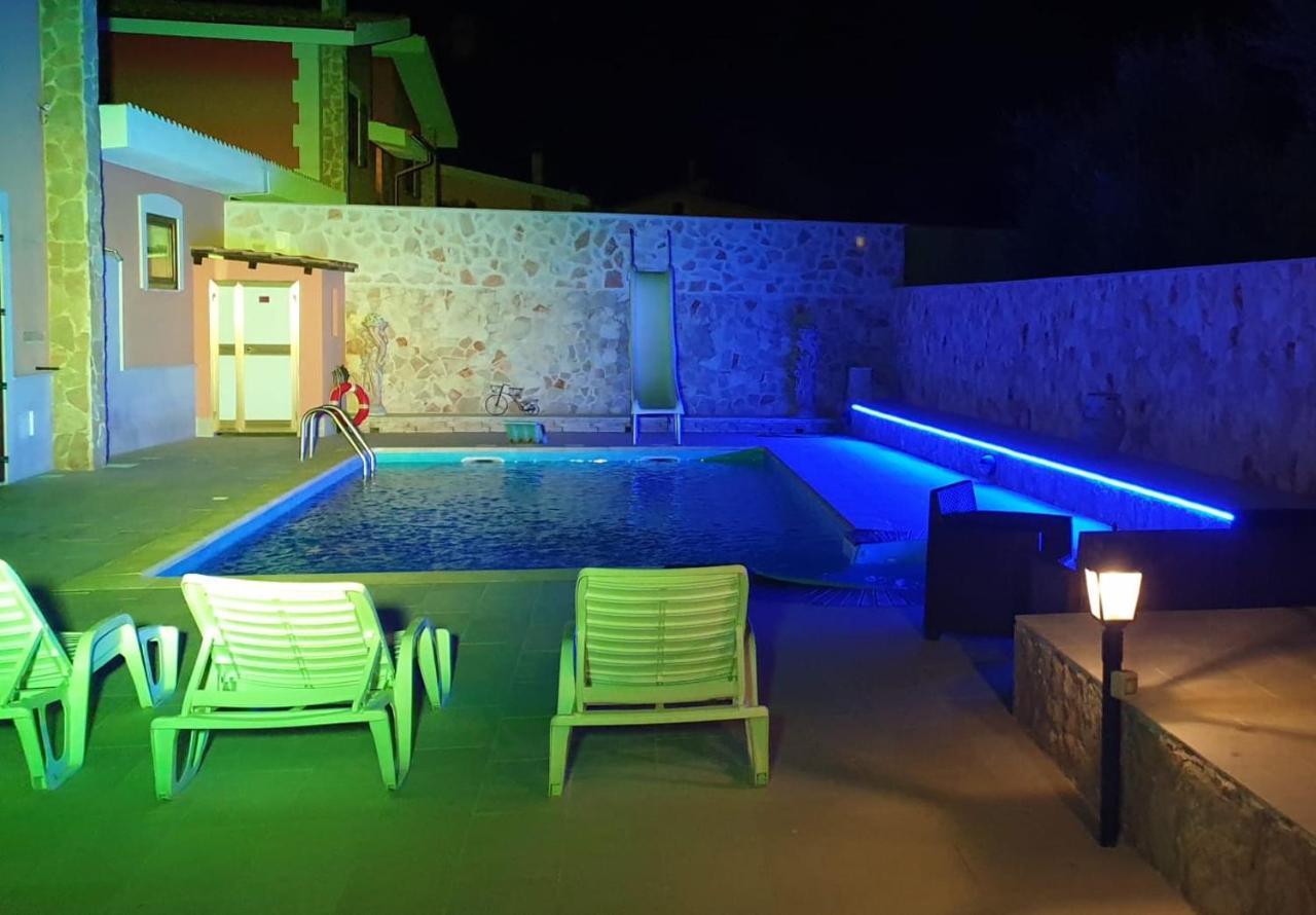 Bed And Breakfast Villa Fatima Trani Exteriér fotografie
